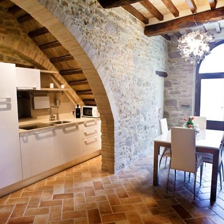 Umbria Nel Cuore Cannara Buitenkant foto
