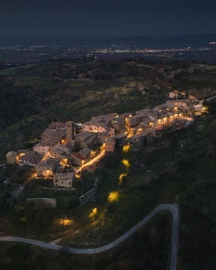 Umbria Nel Cuore Cannara Buitenkant foto