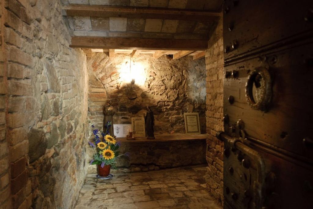Umbria Nel Cuore Cannara Buitenkant foto