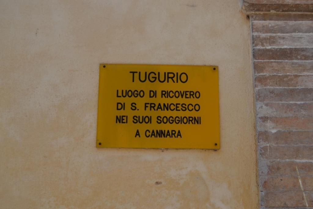 Umbria Nel Cuore Cannara Buitenkant foto