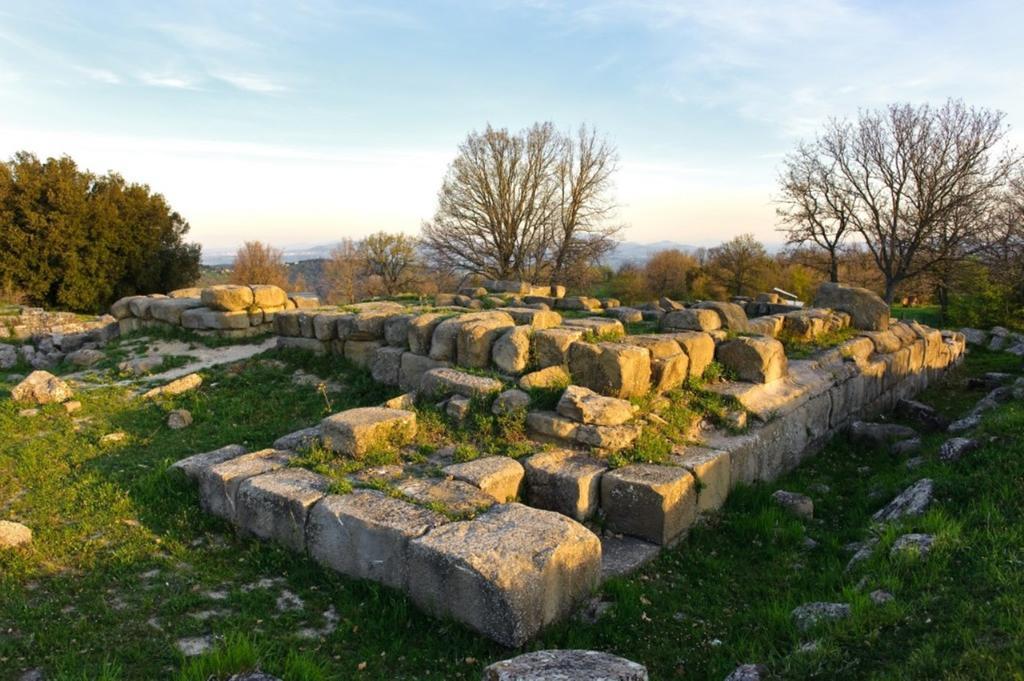 Umbria Nel Cuore Cannara Buitenkant foto