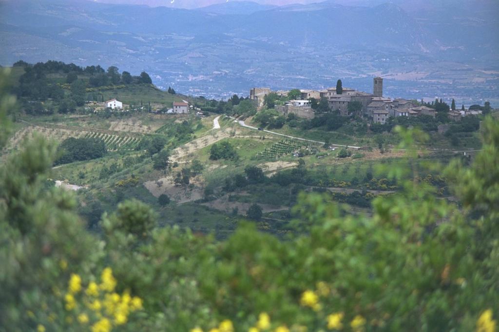 Umbria Nel Cuore Cannara Buitenkant foto