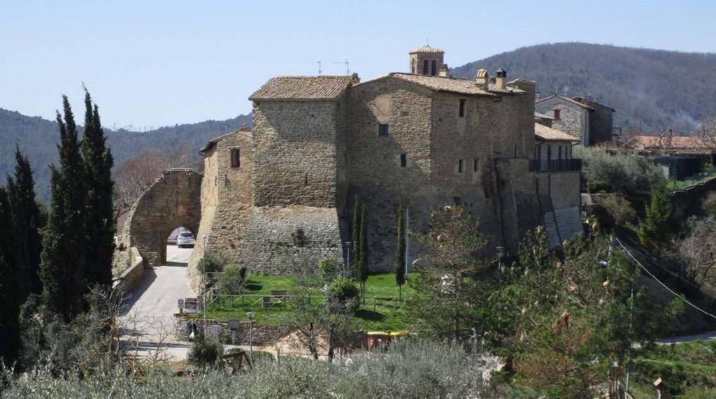 Umbria Nel Cuore Cannara Buitenkant foto