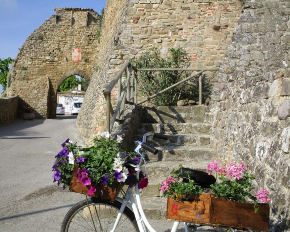Umbria Nel Cuore Cannara Buitenkant foto