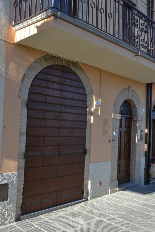 Umbria Nel Cuore Cannara Buitenkant foto
