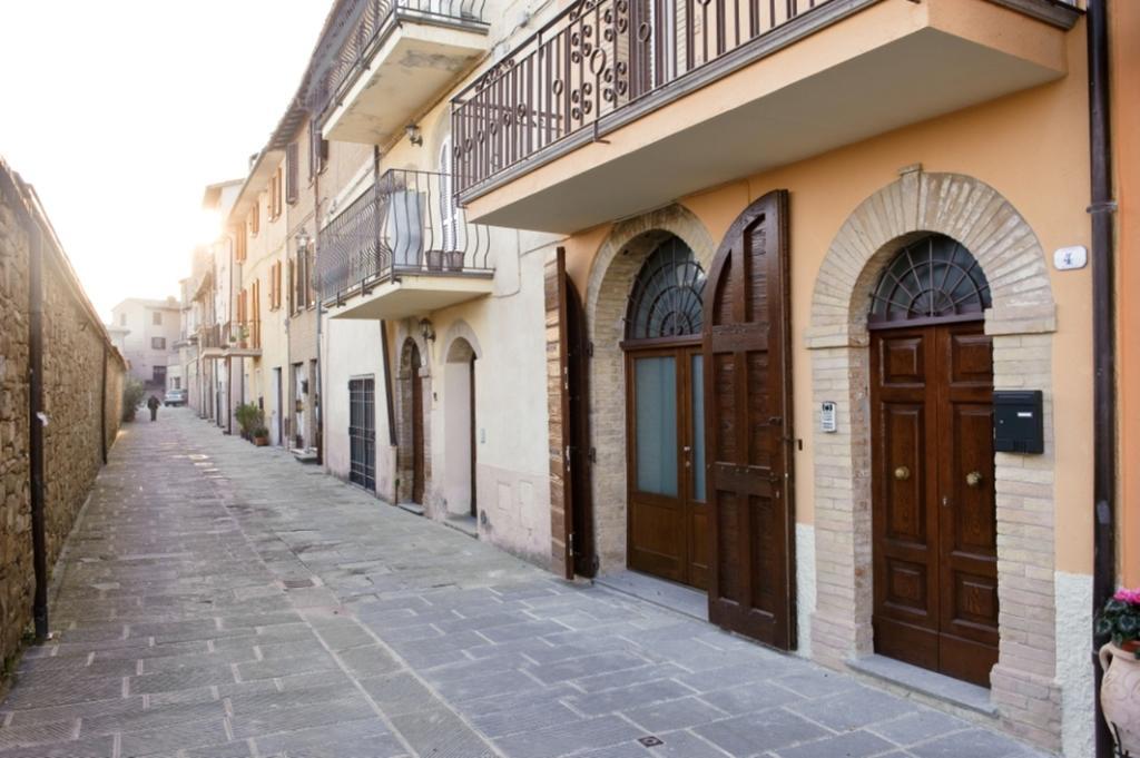 Umbria Nel Cuore Cannara Buitenkant foto