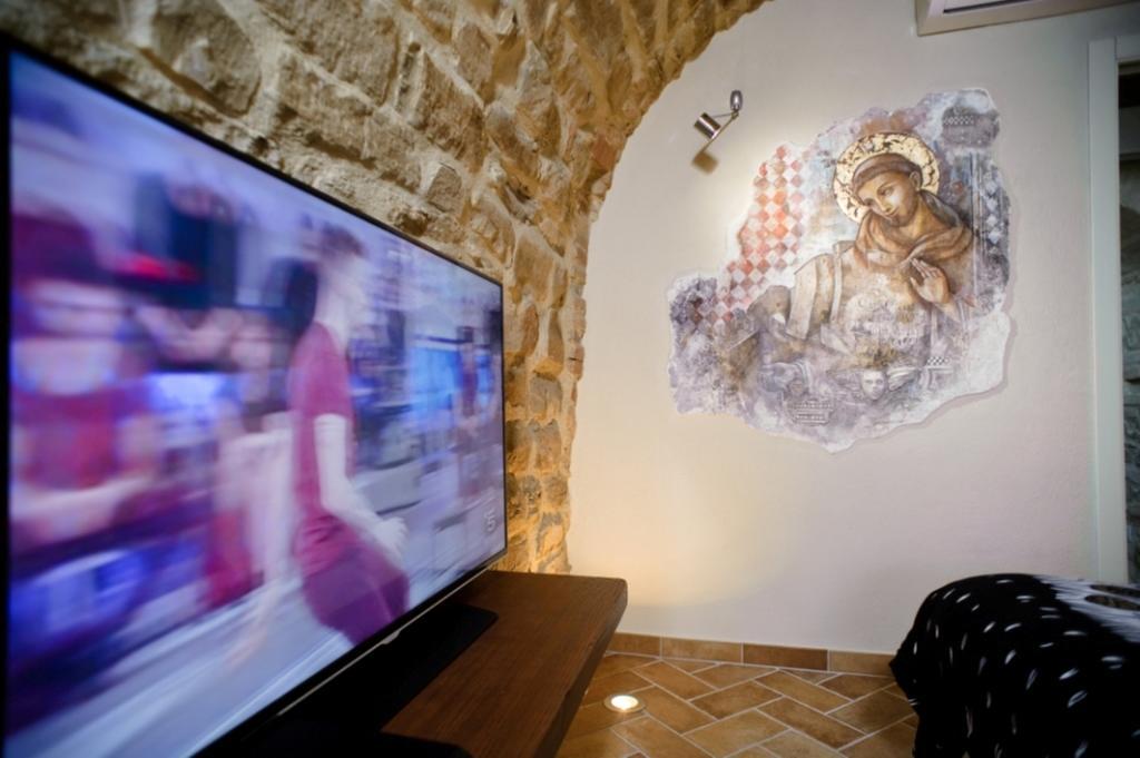 Umbria Nel Cuore Cannara Buitenkant foto