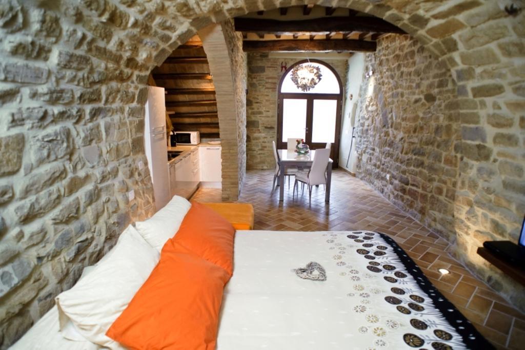 Umbria Nel Cuore Cannara Buitenkant foto