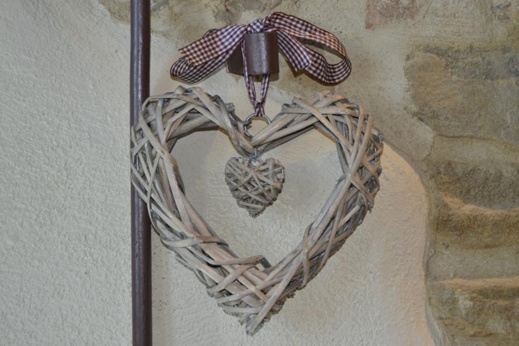 Umbria Nel Cuore Cannara Buitenkant foto