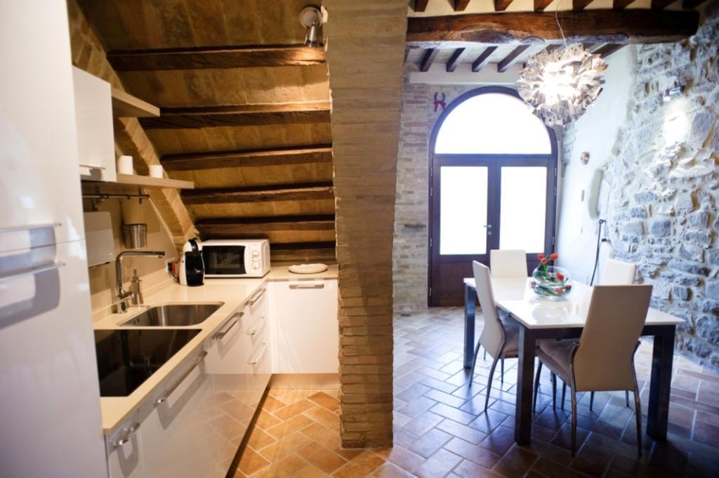 Umbria Nel Cuore Cannara Buitenkant foto