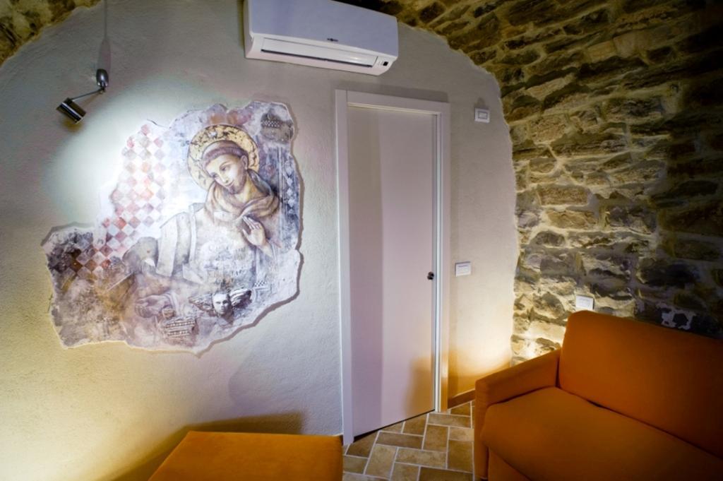 Umbria Nel Cuore Cannara Buitenkant foto