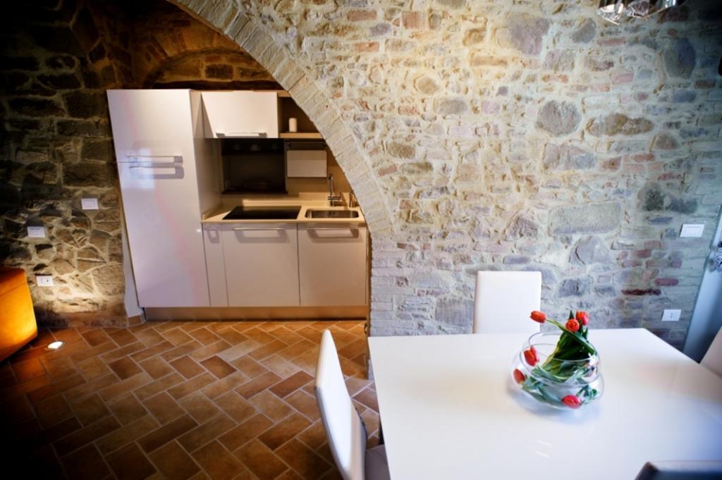 Umbria Nel Cuore Cannara Buitenkant foto