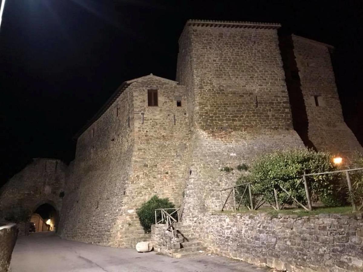 Umbria Nel Cuore Cannara Buitenkant foto