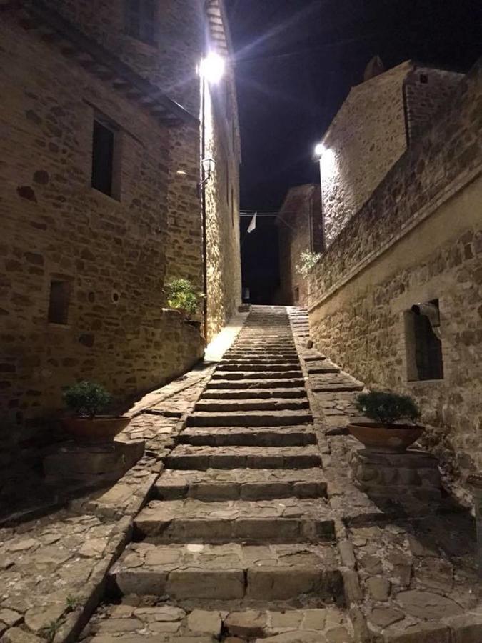 Umbria Nel Cuore Cannara Buitenkant foto