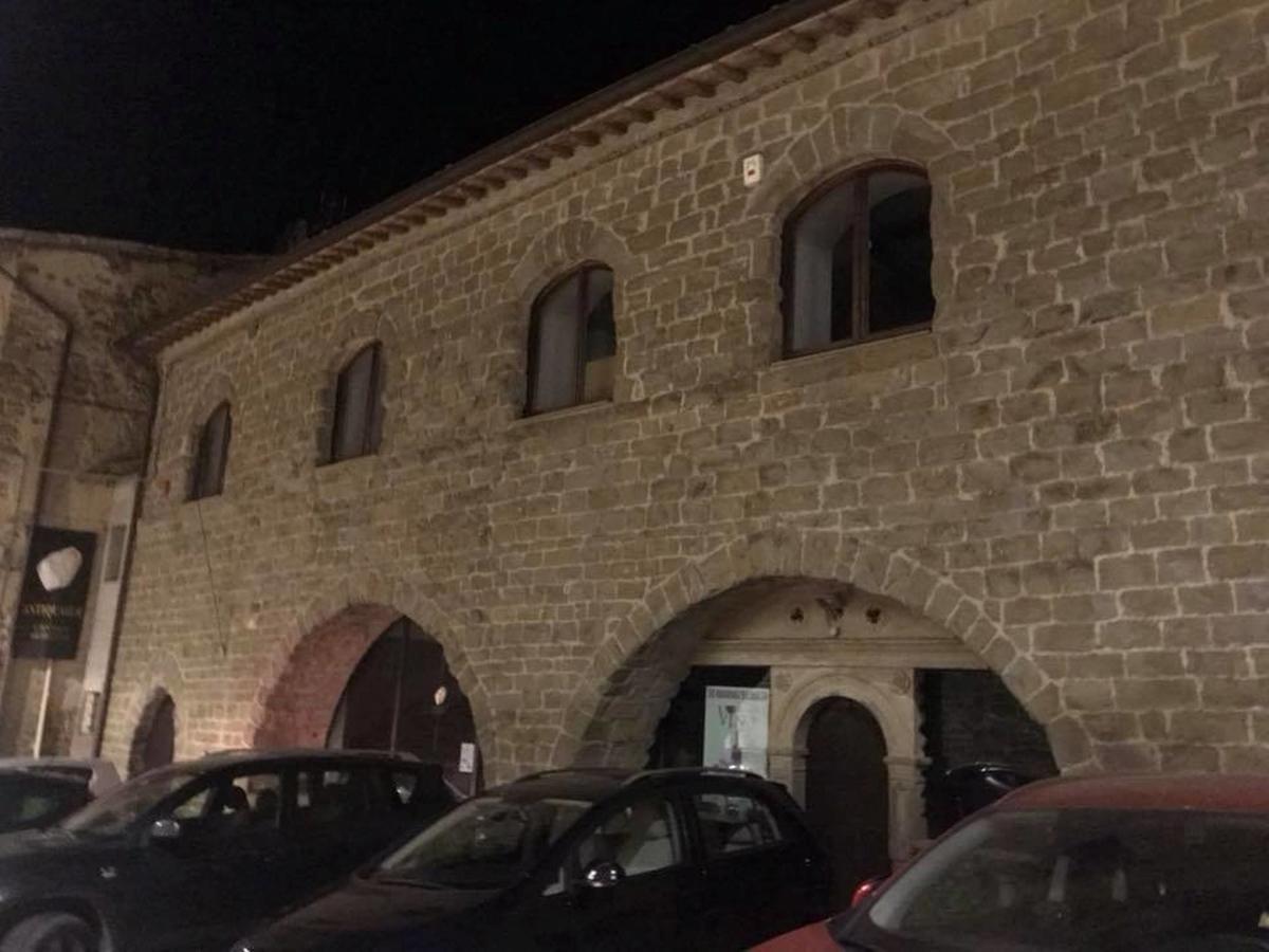Umbria Nel Cuore Cannara Buitenkant foto