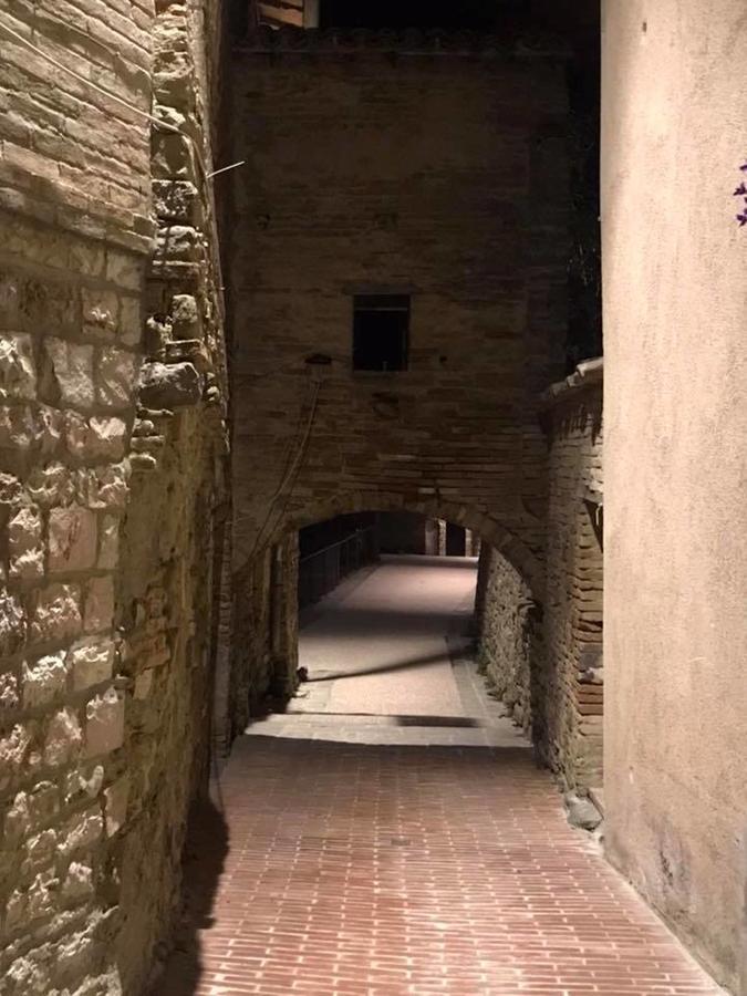 Umbria Nel Cuore Cannara Buitenkant foto